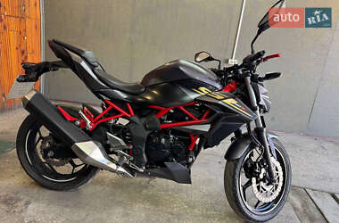 Мотоцикл Без обтекателей (Naked bike) Kawasaki Z 250SL 2015 в Днепре