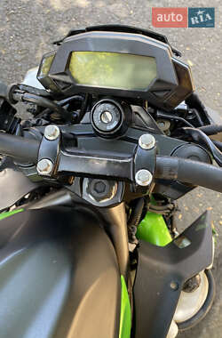 Мотоцикл Без обтекателей (Naked bike) Kawasaki Z 250SL 2016 в Одессе