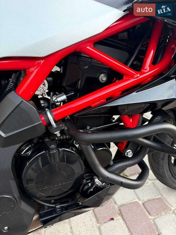 Грузовые мотороллеры, мотоциклы, скутеры, мопеды Kawasaki Z 250SL 2018 в Узине