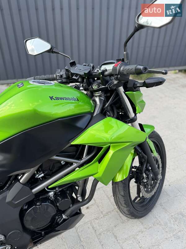 Мотоцикл Классік Kawasaki Z 250SL 2015 в Києві фото 6 Мотоцикл Классік Kawasaki Z 250SL 2015 в Києві