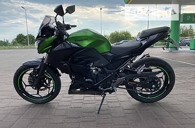 Спортбайк Kawasaki Z 300 2016 в Киеве