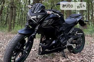 Мотоцикл Без обтікачів (Naked bike) Kawasaki Z 300 2016 в Одесі