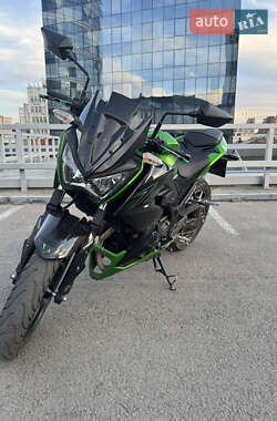 Мотоцикл Многоцелевой (All-round) Kawasaki Z 300 2016 в Днепре