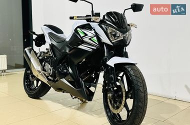 Мотоцикл Без обтекателей (Naked bike) Kawasaki Z 300 2014 в Киеве