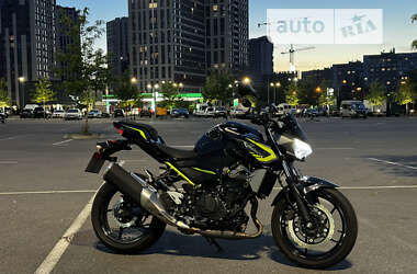 Мотоцикл Без обтікачів (Naked bike) Kawasaki Z 400 2020 в Києві