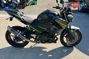 Мотоцикл Без обтікачів (Naked bike) Kawasaki Z 400 2023 в Сумах