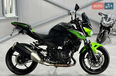 Мотоцикл Без обтекателей (Naked bike) Kawasaki Z 400 2019 в 
