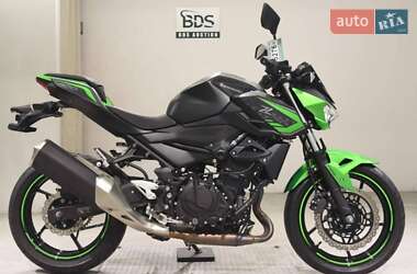 Мотоцикл Без обтекателей (Naked bike) Kawasaki Z 400 2021 в Берёзовке