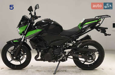 Мотоцикл Без обтекателей (Naked bike) Kawasaki Z 400 2021 в 
