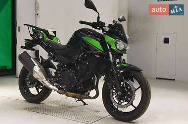 Мотоцикл Без обтекателей (Naked bike) Kawasaki Z 400 2021 в 