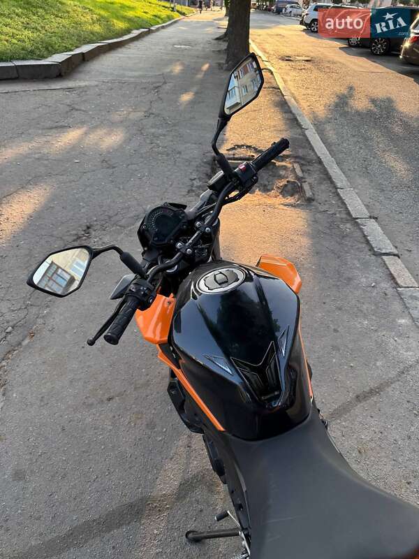 Мотоцикл Без обтекателей (Naked bike) Kawasaki Z 400 2019 в Киеве