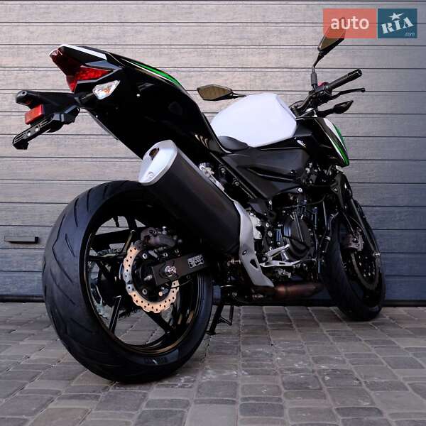 Мотоцикл Без обтекателей (Naked bike) Kawasaki Z 400 2019 в Белой Церкви