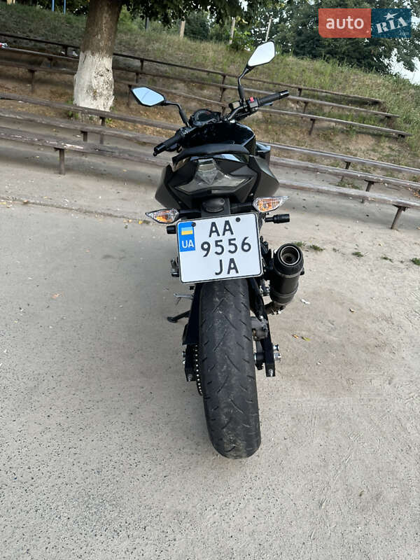 Мотоцикл Без обтекателей (Naked bike) Kawasaki Z 400 2020 в Киеве фото 2 Мотоцикл Без обтекателей (Naked bike) Kawasaki Z 400 2020 в Киеве