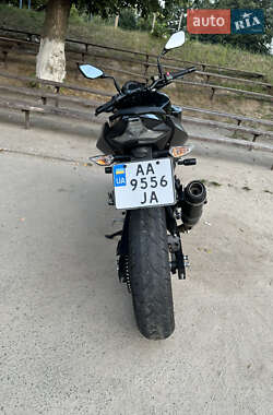 Мотоцикл Без обтекателей (Naked bike) Kawasaki Z 400 2020 в 