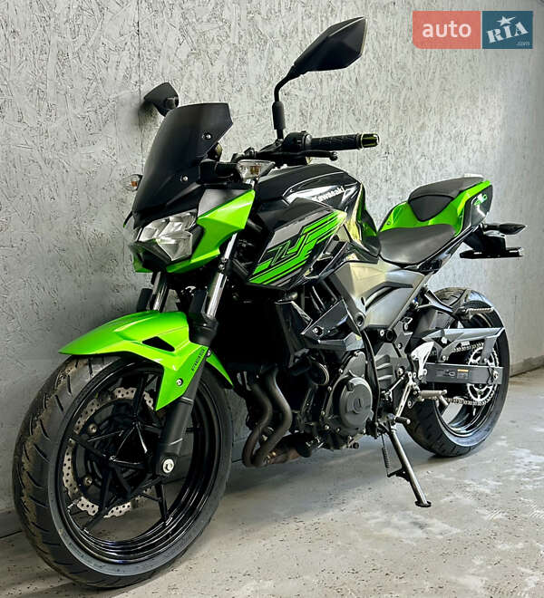 Kawasaki Z 400 2019