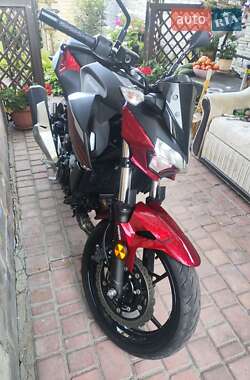 Мотоцикл Без обтекателей (Naked bike) Kawasaki Z 400 2019 в 