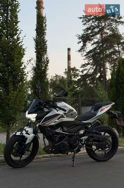 Мотоцикл Без обтікачів (Naked bike) Kawasaki Z 400 2023 в Києві