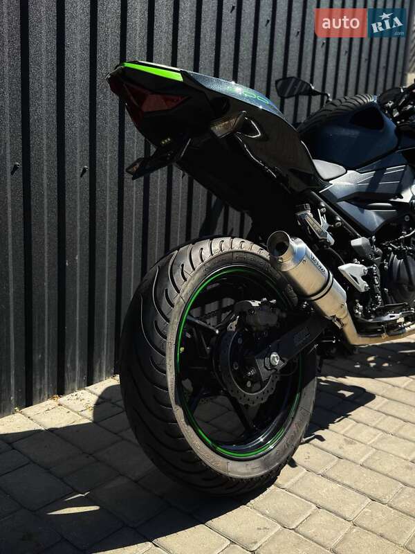 Мотоцикл Без обтекателей (Naked bike) Kawasaki Z 400 2019 в Одессе