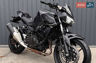 Мотоцикл Без обтікачів (Naked bike) Kawasaki Z 400 2021 в 