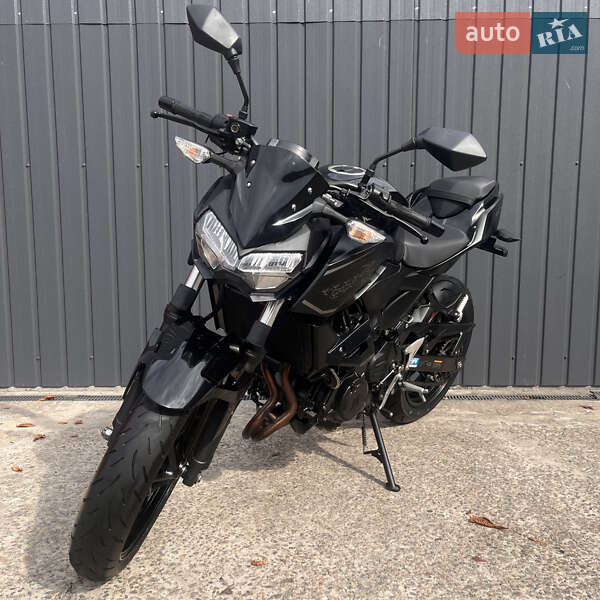 Мотоцикл Без обтекателей (Naked bike) Kawasaki Z 400 2021 в Марганце фото 14 Мотоцикл Без обтекателей (Naked bike) Kawasaki Z 400 2021 в Марганце