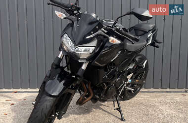 Мотоцикл Без обтікачів (Naked bike) Kawasaki Z 400 2021 в 