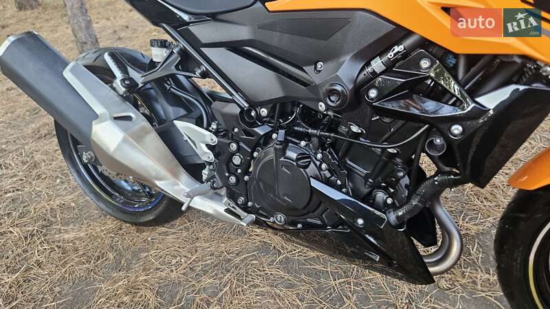 Спортбайк Kawasaki Z 400 2019 в Первомайську