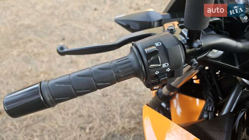 Спортбайк Kawasaki Z 400 2019 в Первомайську