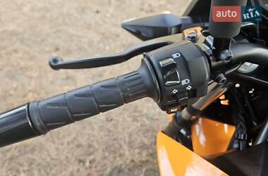 Спортбайк Kawasaki Z 400 2019 в 