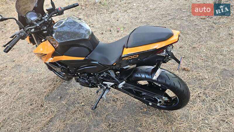 Спортбайк Kawasaki Z 400 2019 в Первомайську