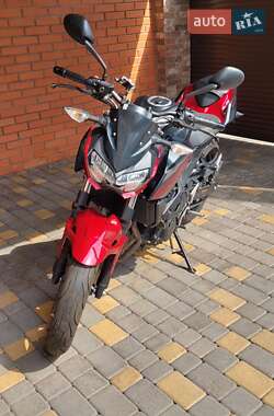 Мотоцикл Без обтекателей (Naked bike) Kawasaki Z 400 2019 в 