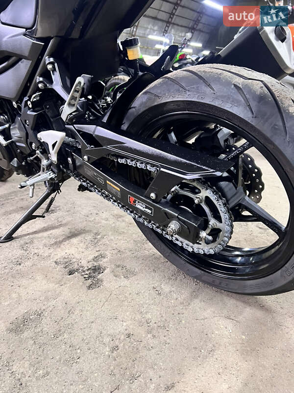 Мотоцикл Без обтекателей (Naked bike) Kawasaki Z 400 2018 в Житомире