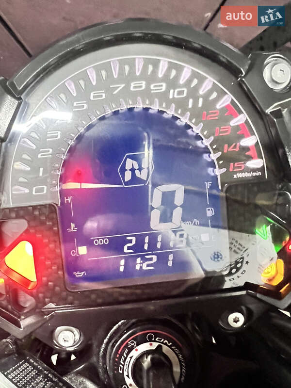 Мотоцикл Без обтекателей (Naked bike) Kawasaki Z 400 2018 в Житомире