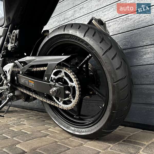 Мотоцикл Без обтікачів (Naked bike) Kawasaki Z 400 2019 в Білій Церкві фото 10 Мотоцикл Без обтікачів (Naked bike) Kawasaki Z 400 2019 в Білій Церкві