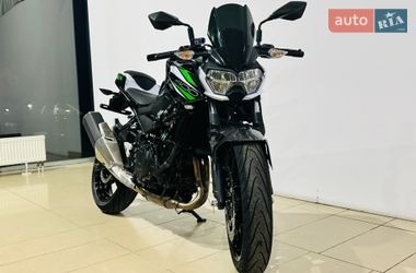 Мотоцикл Без обтекателей (Naked bike) Kawasaki Z 400 2020 в Киеве