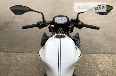 Мотоцикл Без обтікачів (Naked bike) Kawasaki Z 650 2020 в Трускавці