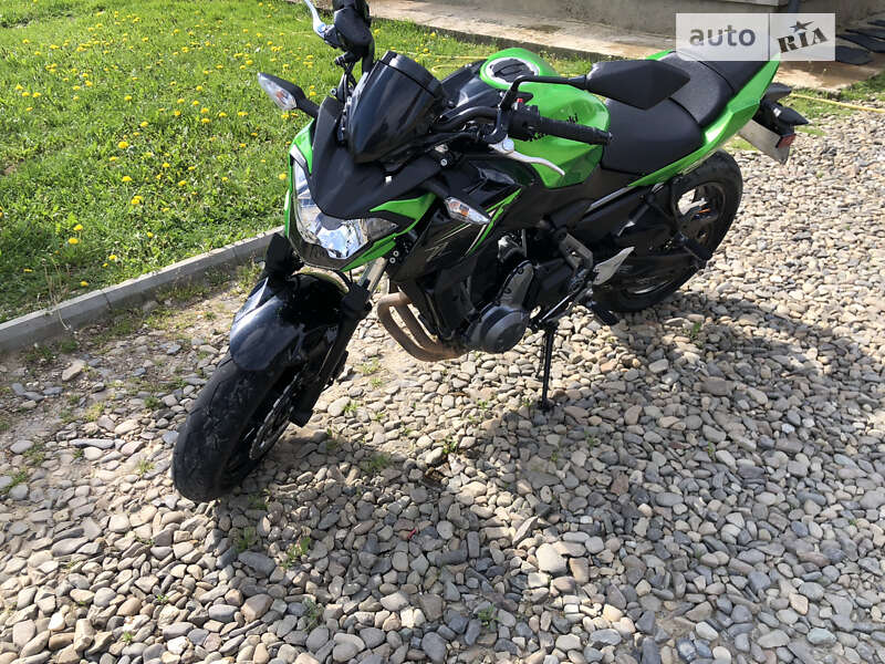 Мотоцикл Супермото (Motard) Kawasaki Z 650 2019 в Сторожинце