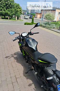 Мотоцикл Без обтекателей (Naked bike) Kawasaki Z 650 2022 в Киеве