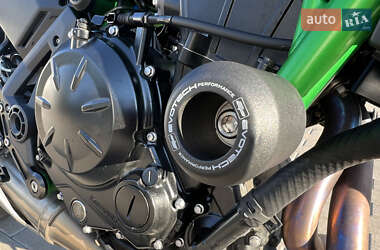 Мотоцикл Без обтекателей (Naked bike) Kawasaki Z 650 2023 в 