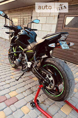 Мотоцикл Без обтекателей (Naked bike) Kawasaki Z 650 2018 в Луцке