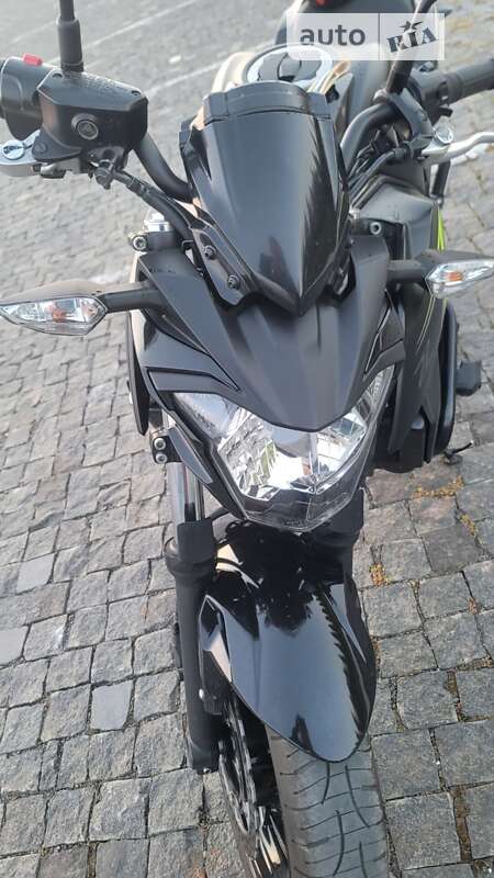 Мотоцикл Без обтекателей (Naked bike) Kawasaki Z 650 2017 в Ровно