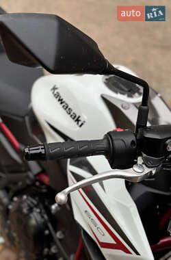 Мотоцикл Без обтекателей (Naked bike) Kawasaki Z 650 2022 в 