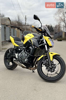 Мотоцикл Без обтекателей (Naked bike) Kawasaki Z 650 2018 в 