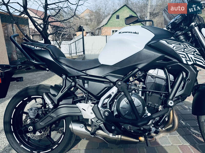 Мотоцикл Классик Kawasaki Z 650 2019 в Белой Церкви