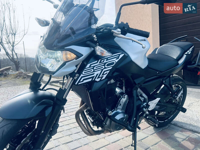 Мотоцикл Классик Kawasaki Z 650 2019 в Белой Церкви