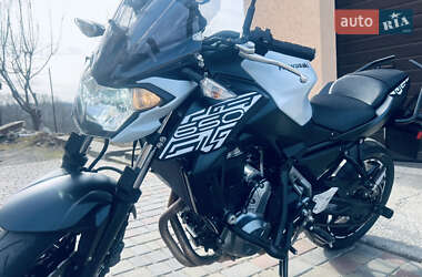 Мотоцикл Классик Kawasaki Z 650 2019 в 