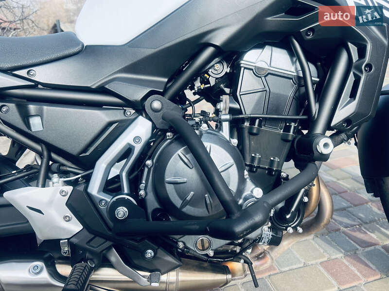 Мотоцикл Классик Kawasaki Z 650 2019 в Белой Церкви