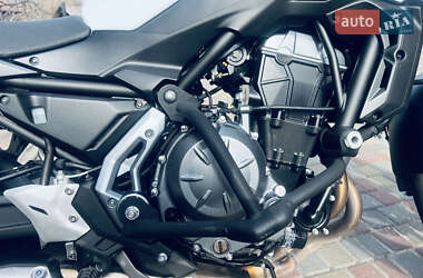 Мотоцикл Классик Kawasaki Z 650 2019 в 