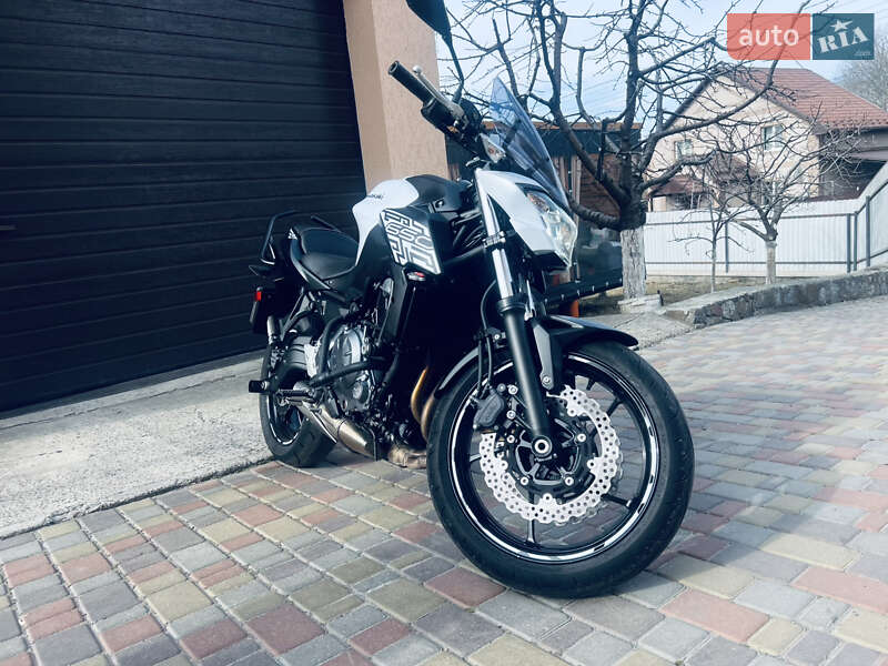 Мотоцикл Классик Kawasaki Z 650 2019 в Белой Церкви
