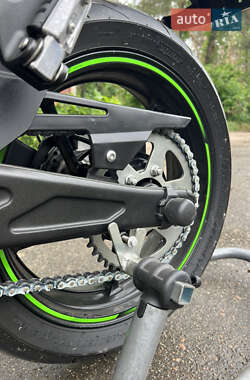 Мотоцикл Без обтекателей (Naked bike) Kawasaki Z 650 2018 в 