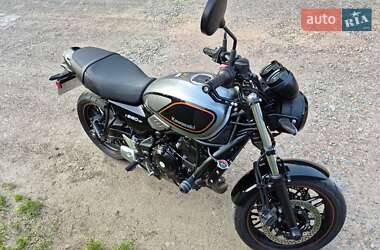 Мотоцикл Классик Kawasaki Z 650 2022 в 
